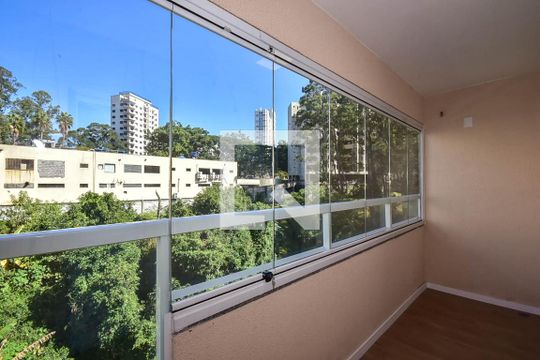 Varanda de apartamento à venda com 1 quarto, 35m² em Jardim Ampliação, São Paulo