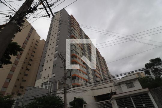 Fachada de apartamento para alugar com 2 quartos, 50m² em Tatuapé, São Paulo