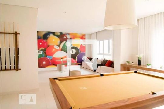 Área comum de apartamento para alugar com 2 quartos, 50m² em Tatuapé, São Paulo