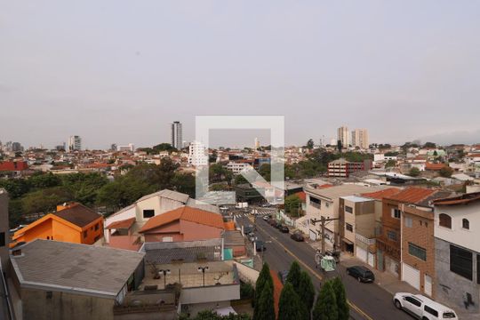 Vista Área comum de apartamento à venda com 2 quartos, 40m² em Vila Bertioga, São Paulo