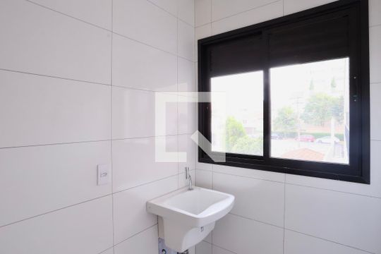 Lavanderia de apartamento à venda com 2 quartos, 40m² em Vila Bertioga, São Paulo