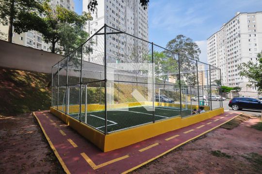Quadra de apartamento à venda com 2 quartos, 60m² em Vila Andrade, São Paulo