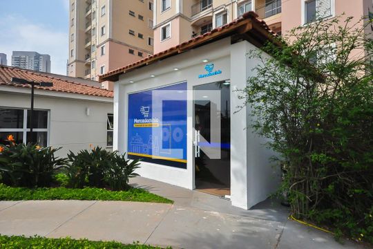 Mercadinho de apartamento à venda com 2 quartos, 60m² em Vila Andrade, São Paulo