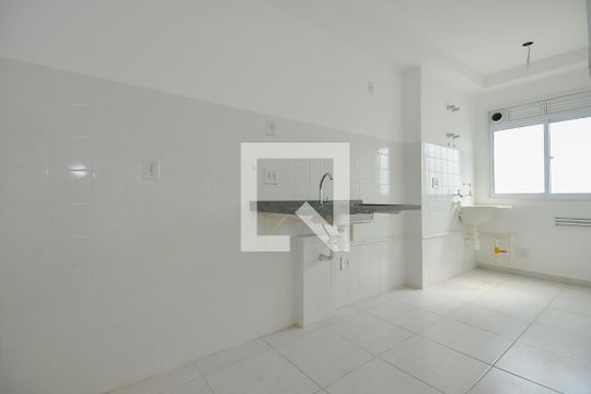 Cozinha de apartamento à venda com 2 quartos, 60m² em Vila Andrade, São Paulo