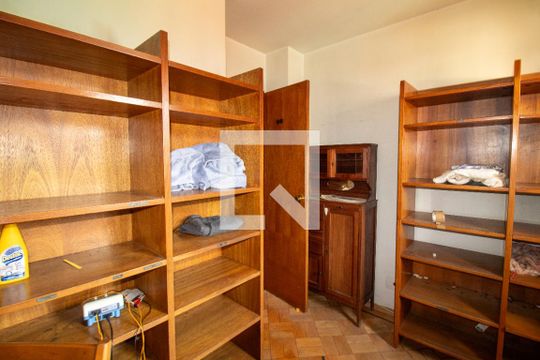 Quarto 1 de apartamento para alugar com 2 quartos, 60m² em Caxingui, São Paulo