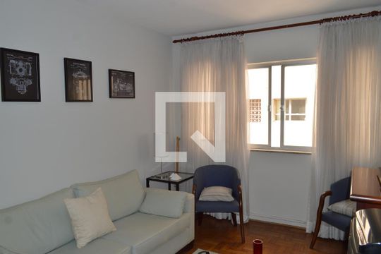 Sala de apartamento à venda com 2 quartos, 94m² em Cambuci, São Paulo