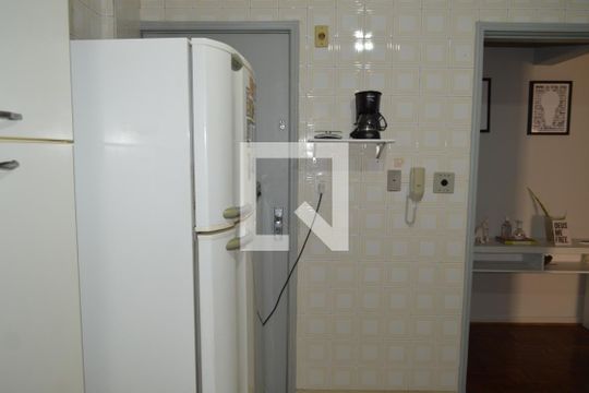 Cozinha de apartamento à venda com 2 quartos, 94m² em Cambuci, São Paulo