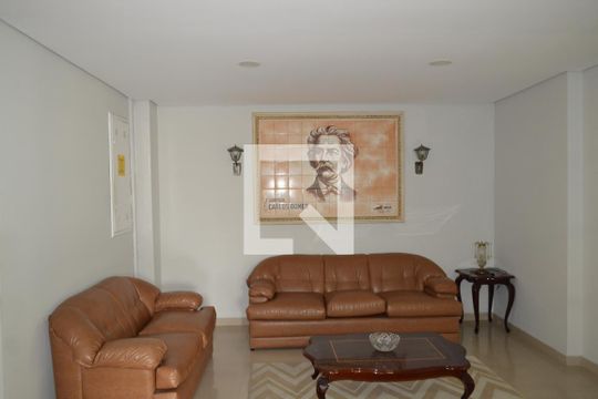 Hall de apartamento à venda com 2 quartos, 94m² em Cambuci, São Paulo