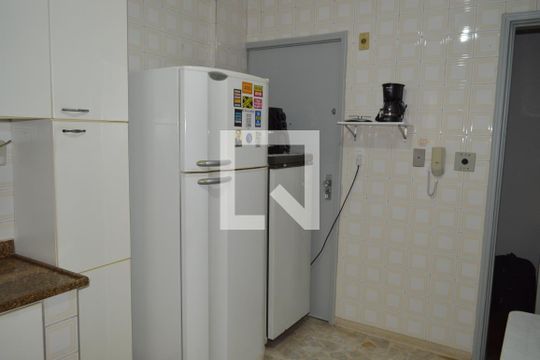Cozinha de apartamento à venda com 2 quartos, 94m² em Cambuci, São Paulo