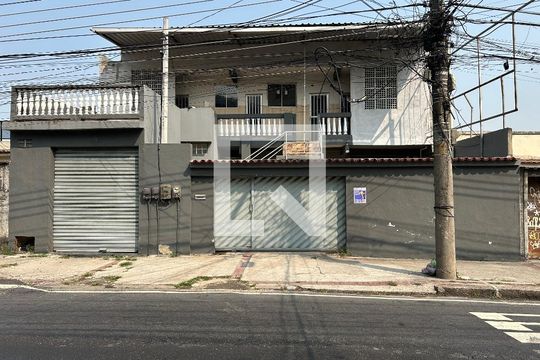 Fachada de apartamento para alugar com 2 quartos, 75m² em Cascadura, Rio de Janeiro
