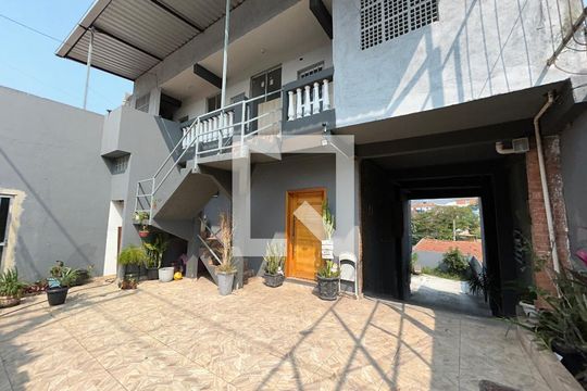 Fachada de apartamento para alugar com 2 quartos, 75m² em Cascadura, Rio de Janeiro