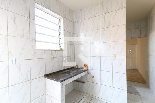 Cozinha de apartamento para alugar com 2 quartos, 65m² em Abolição, Rio de Janeiro