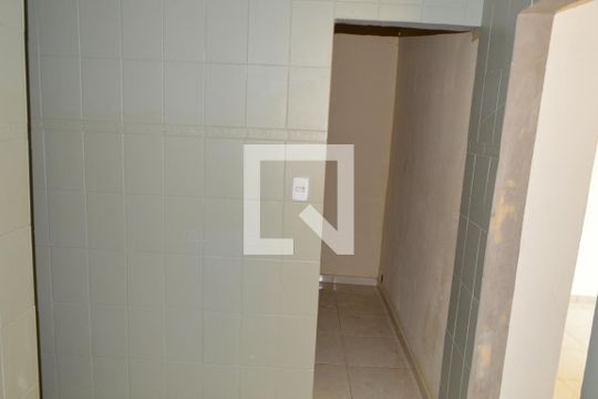 Cozinha de casa de condomínio à venda com 2 quartos, 50m² em Taquara, Rio de Janeiro