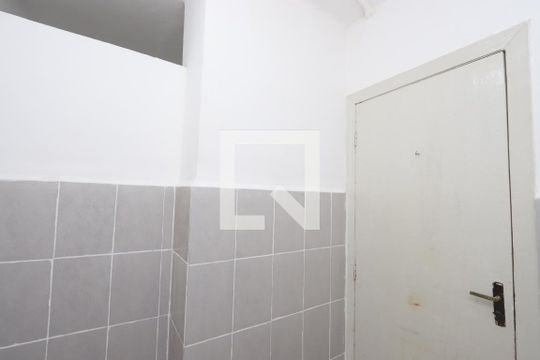 Banheiro de kitnet/studio à venda com 1 quarto, 37m² em Santa Efigênia, São Paulo