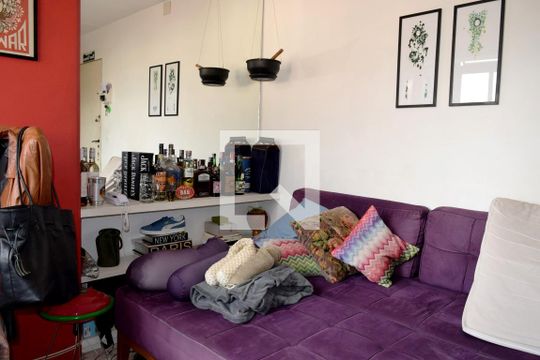 Apartamento à venda com 1 quarto, 55m² em Pompeia, São Paulo