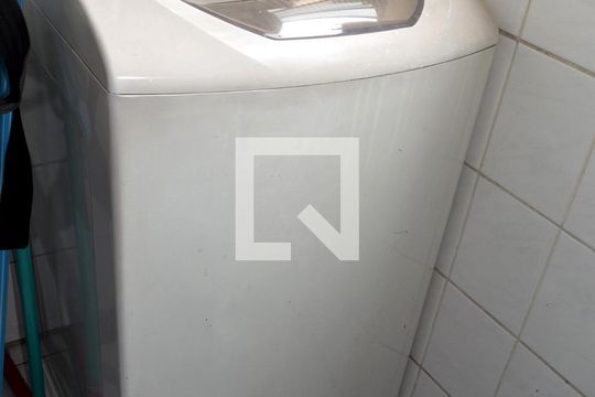 Área de Serviço de apartamento à venda com 1 quarto, 55m² em Pompeia, São Paulo