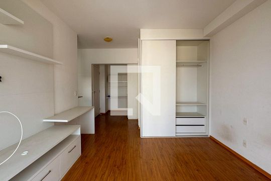 Studio de apartamento à venda com 1 quarto, 36m² em Tamboré, Barueri