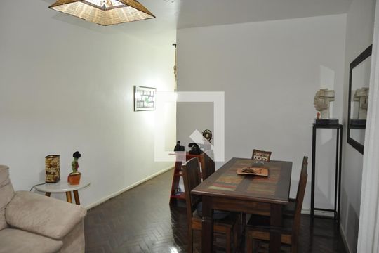 Sala de apartamento à venda com 1 quarto, 56m² em Engenho Novo, Rio de Janeiro