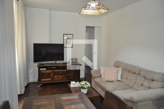 Sala de apartamento à venda com 1 quarto, 56m² em Engenho Novo, Rio de Janeiro