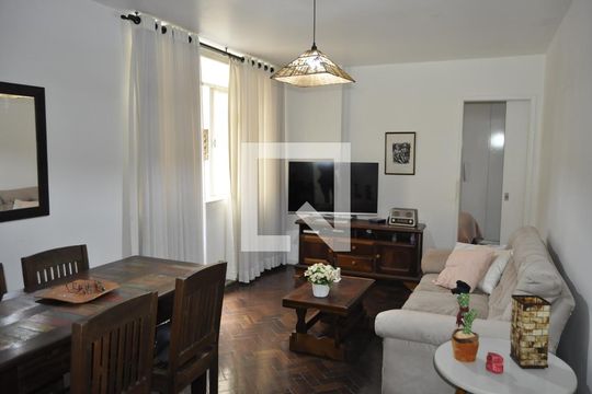 Sala de apartamento à venda com 1 quarto, 56m² em Engenho Novo, Rio de Janeiro