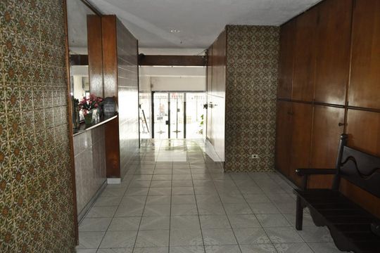 Área comum de apartamento à venda com 1 quarto, 56m² em Engenho Novo, Rio de Janeiro