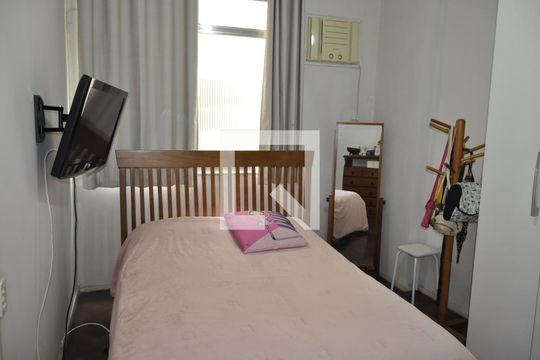 Quarto de apartamento à venda com 1 quarto, 56m² em Engenho Novo, Rio de Janeiro