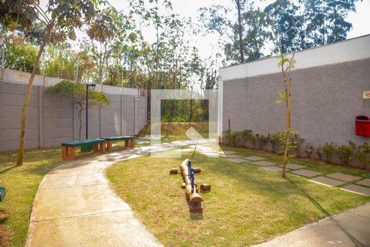 Área comum de apartamento à venda com 2 quartos, 40m² em Jardim São Savério, São Bernardo do Campo