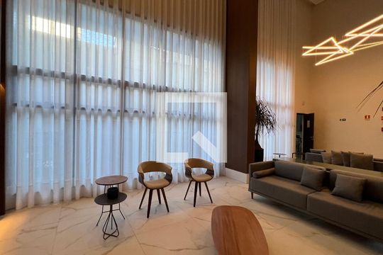 Hall de entrada de apartamento à venda com 1 quarto, 24m² em Pinheiros, São Paulo