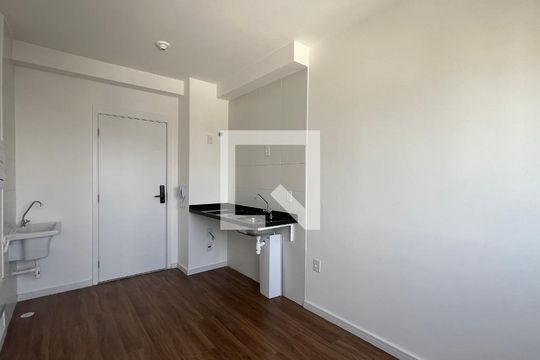 Sala de apartamento para alugar com 1 quarto, 24m² em Pinheiros, São Paulo