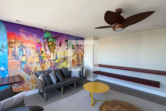 Mirante de apartamento à venda com 1 quarto, 24m² em Pinheiros, São Paulo