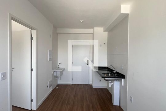 Sala de apartamento para alugar com 1 quarto, 24m² em Pinheiros, São Paulo