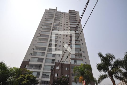 Fachada de apartamento à venda com 2 quartos, 80m² em Vila Isolina Mazzei, São Paulo
