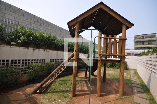 Área comum - Playground de apartamento à venda com 2 quartos, 80m² em Vila Isolina Mazzei, São Paulo