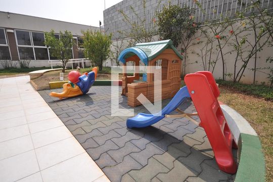 Área comum - Playground de apartamento à venda com 2 quartos, 80m² em Vila Isolina Mazzei, São Paulo