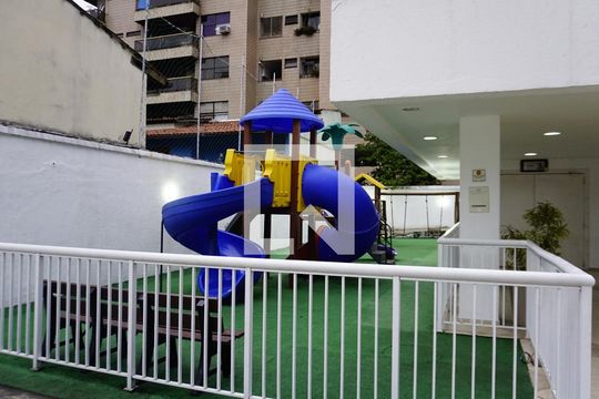 Área comum Playground de apartamento à venda com 3 quartos, 160m² em Freguesia (jacarepaguá), Rio de Janeiro