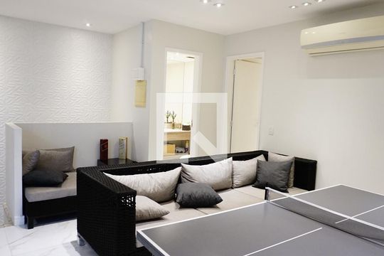 Segundo andar Sala  de apartamento à venda com 3 quartos, 160m² em Freguesia (jacarepaguá), Rio de Janeiro