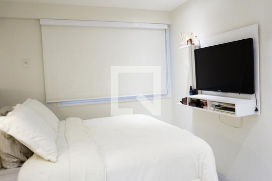 Quarto 1 de apartamento à venda com 3 quartos, 160m² em Freguesia (jacarepaguá), Rio de Janeiro