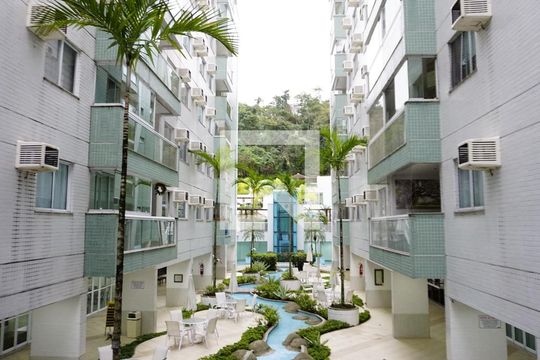 Fachada de apartamento à venda com 3 quartos, 160m² em Freguesia (jacarepaguá), Rio de Janeiro