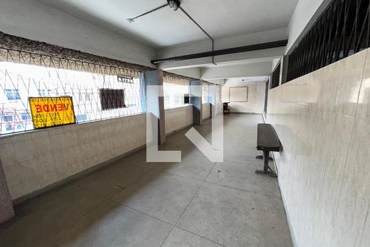 Área comum de apartamento à venda com 3 quartos, 115m² em Engenho de Dentro, Rio de Janeiro