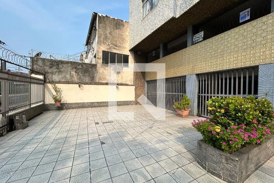 Área comum de apartamento à venda com 3 quartos, 115m² em Engenho de Dentro, Rio de Janeiro