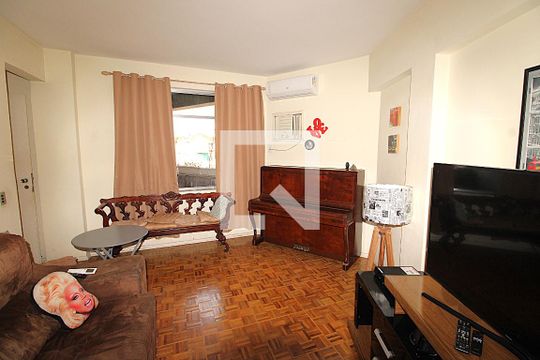 Quarto 1 de apartamento à venda com 3 quartos, 115m² em Engenho de Dentro, Rio de Janeiro