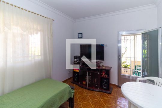 Sala de casa à venda com 2 quartos, 390m² em Vila Nova Utinga, São Paulo