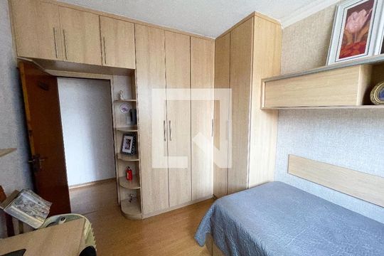 Quarto 1 de apartamento à venda com 3 quartos, 181m² em Eldorado, Contagem