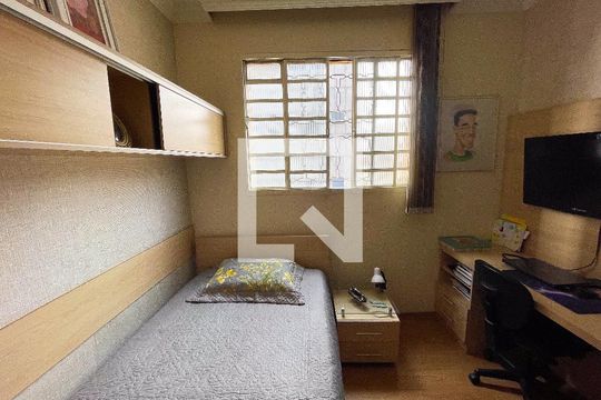 Quarto 1 de apartamento à venda com 3 quartos, 181m² em Eldorado, Contagem