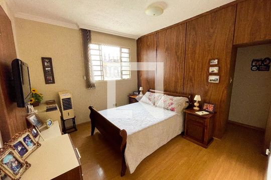 Quarto 2 de apartamento à venda com 3 quartos, 181m² em Eldorado, Contagem