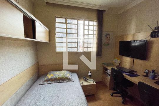 Quarto 1 de apartamento à venda com 3 quartos, 181m² em Eldorado, Contagem