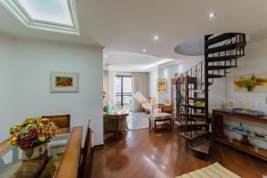 Apartamento à venda com 3 quartos, 268m² em Ipiranga, São Paulo