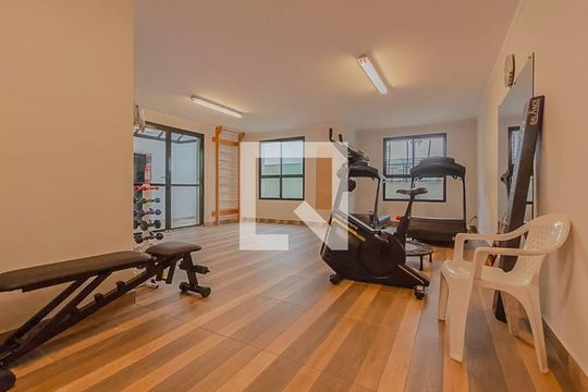 Área comum - Academia de apartamento à venda com 3 quartos, 268m² em Ipiranga, São Paulo