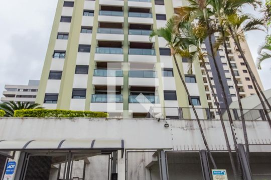 Fachada do Prédio de apartamento à venda com 3 quartos, 268m² em Ipiranga, São Paulo