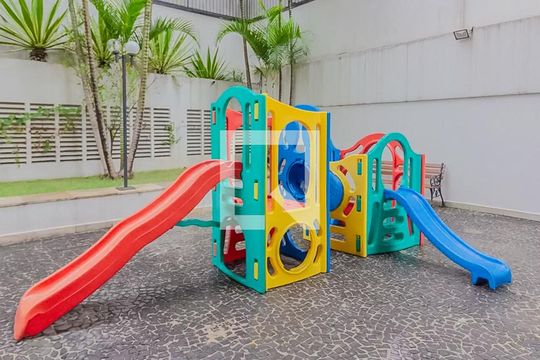 Área comum - Playground de apartamento à venda com 3 quartos, 268m² em Ipiranga, São Paulo